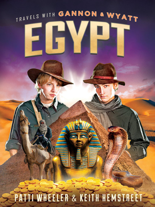 Title details for Egypt by Patti Wheeler - Available